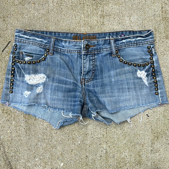 Billabong Pants - Jean Shorts